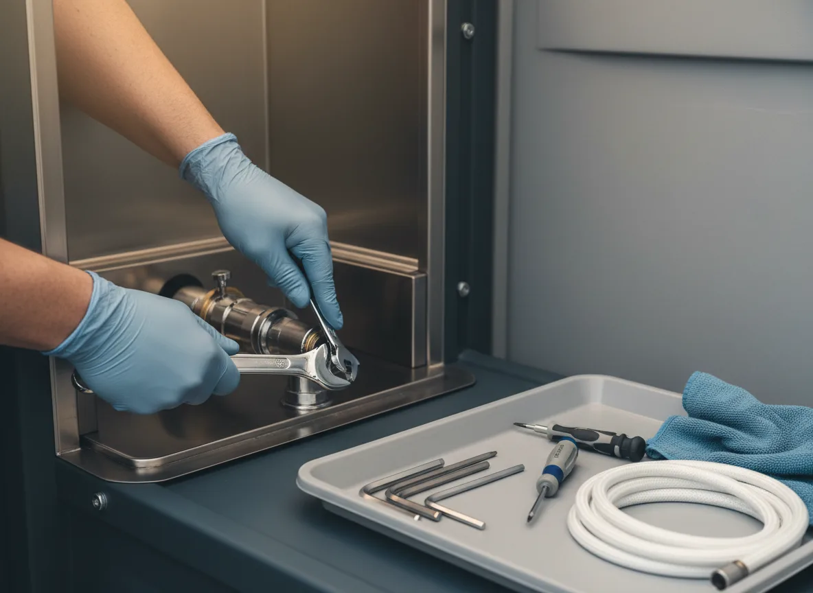 Why choose Portable Toilet Rental in Avera, GA